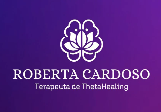 Logo Roberta Cardoso Terapeuta de ThetaHealing